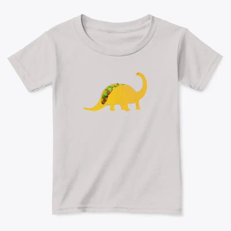 Tacosaurus - Funny Dinosaur 