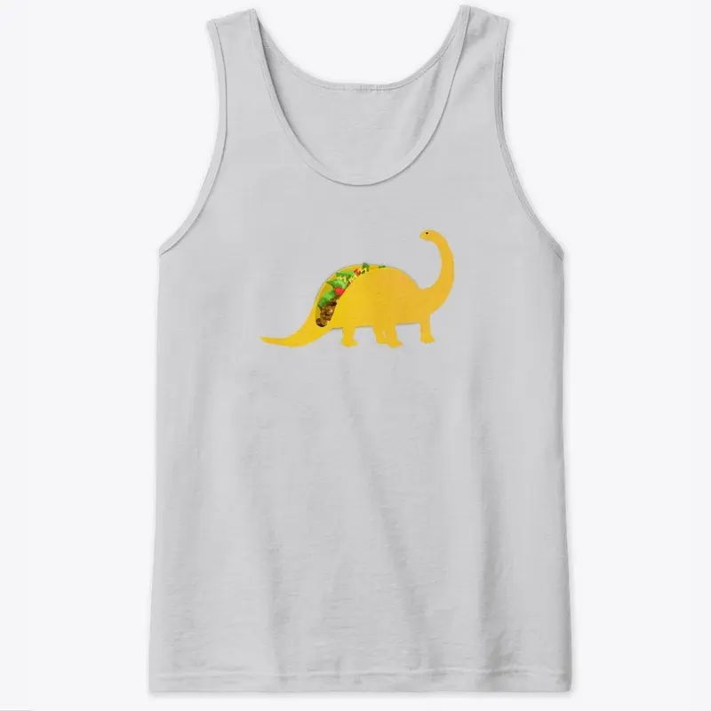 Tacosaurus - Funny Dinosaur 