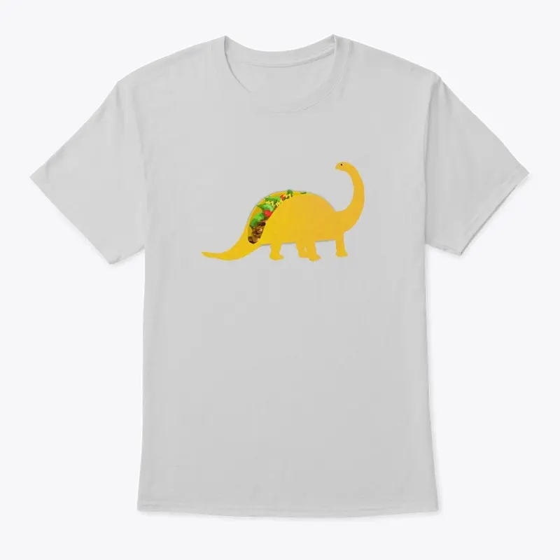 Tacosaurus - Funny Dinosaur 