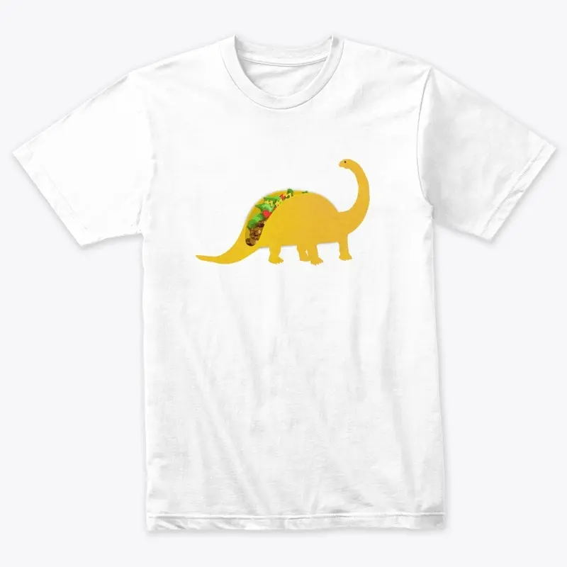 Tacosaurus - Funny Dinosaur 